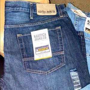 Brand new Nautica jeans for men! Size 40x30